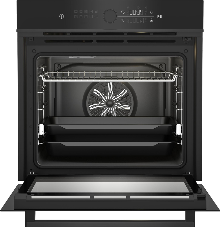 Beko BBIM13400DXPSE Multifunctionele Inbouw Oven - 60 cm 2