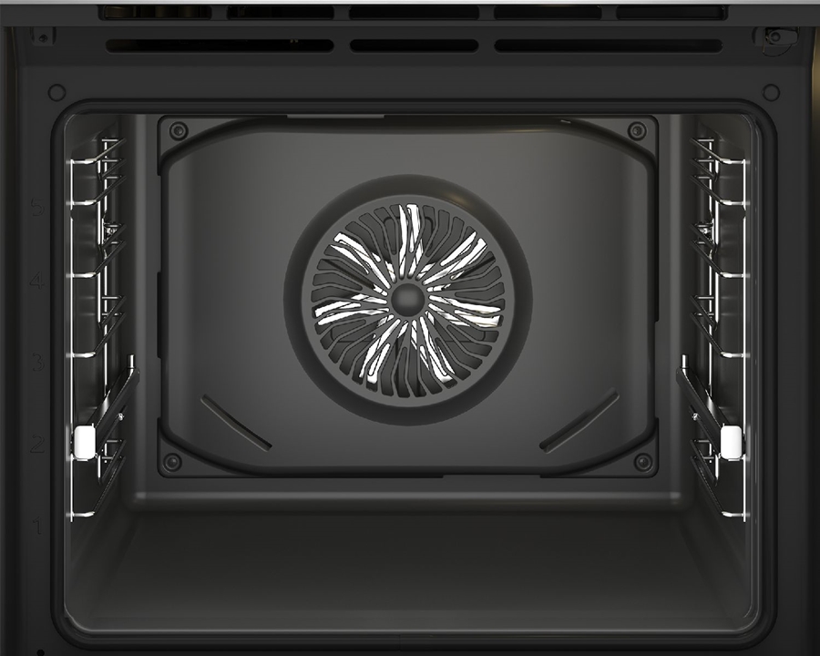Beko BBIM13400DXPSE Multifunctionele Inbouw Oven - 60 cm 3