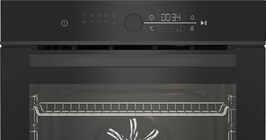 Beko BBIM13400DXPSE Multifunctionele Inbouw Oven - 60 cm 4