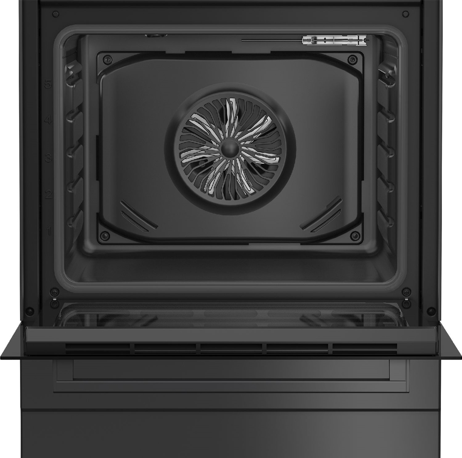 Beko FBM6202ANL AeroPerfect Multifunctioneel Vrijstaand Fornuis - 60 cm  3