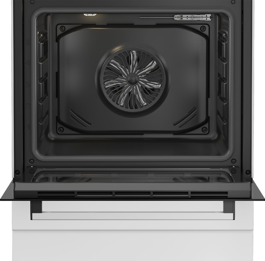 Beko FBM6202W NL AeroPerfect Fornuis - 60 cm - Wit  6