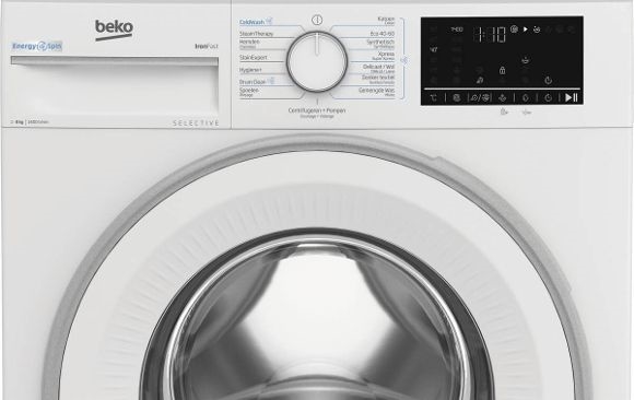 Beko B3WM4841W2 Wasmachine 4