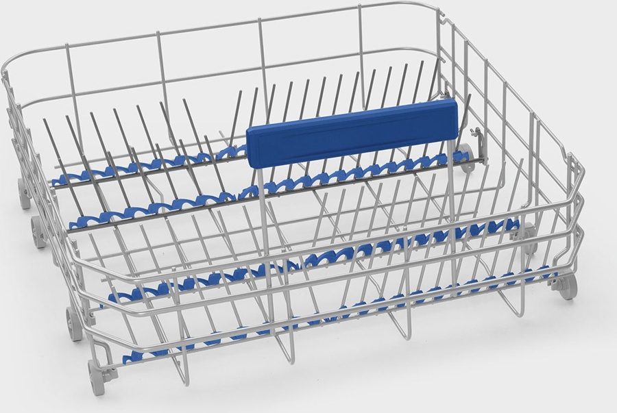 SMEG STL251C Universeel Esthetisch Inbouw Vaatwasser - Zwart - 60 cm 3