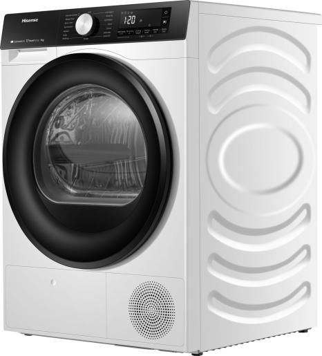 Hisense DH3S902BW3 Warmtepompdroger 3