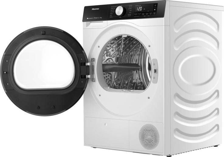 Hisense DH3S902BW3 Warmtepompdroger 4