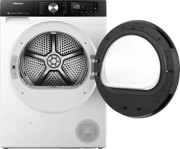 Hisense DH3S902BW3 Warmtepompdroger 5