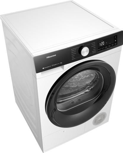 Hisense DH3S902BW3 Warmtepompdroger 7