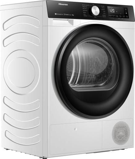 Hisense DH3S802BW3 Warmtepompdroger 2