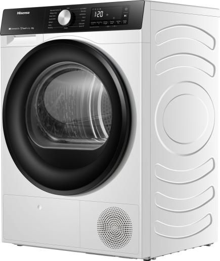 Hisense DH3S802BW3 Warmtepompdroger 3