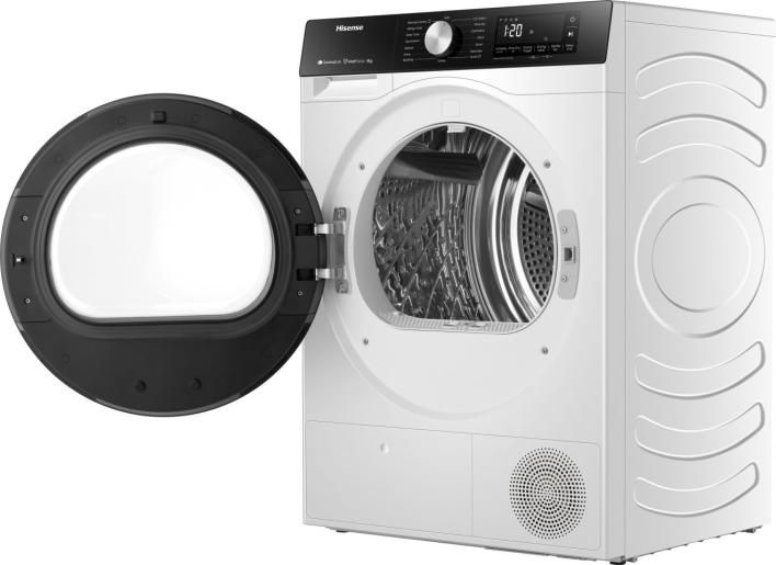 Hisense DH3S802BW3 Warmtepompdroger 6