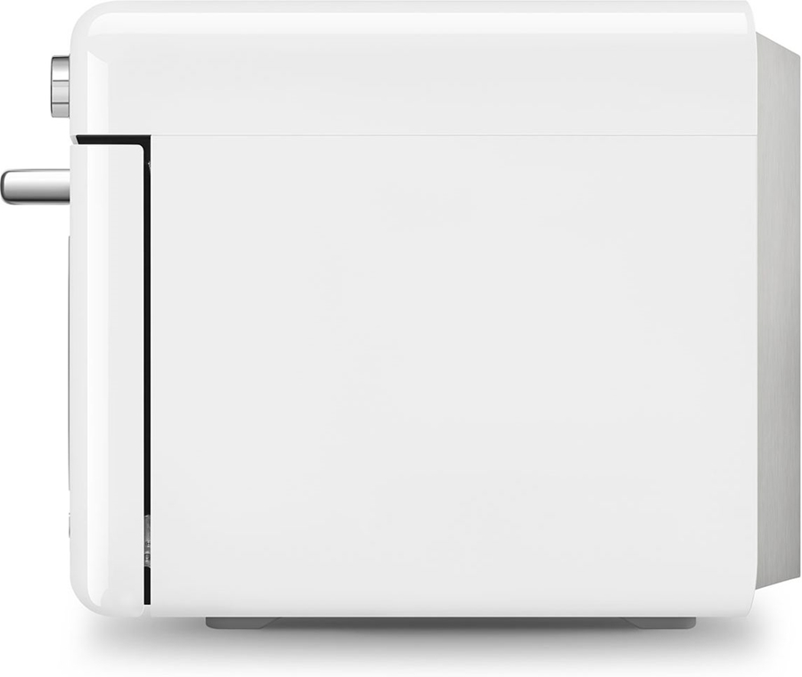 SMEG COF01WHEU Vrijstaande Combi Stoomoven 50's Style - Glanzend Wit 7