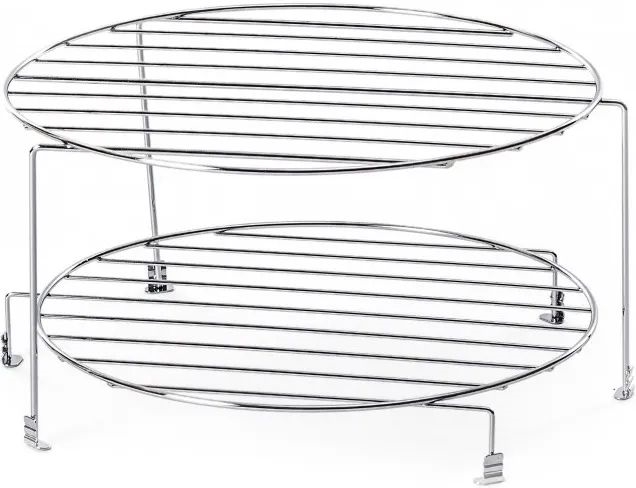 Sharp R971INW Combimagnetron - Inox / Zilver  6
