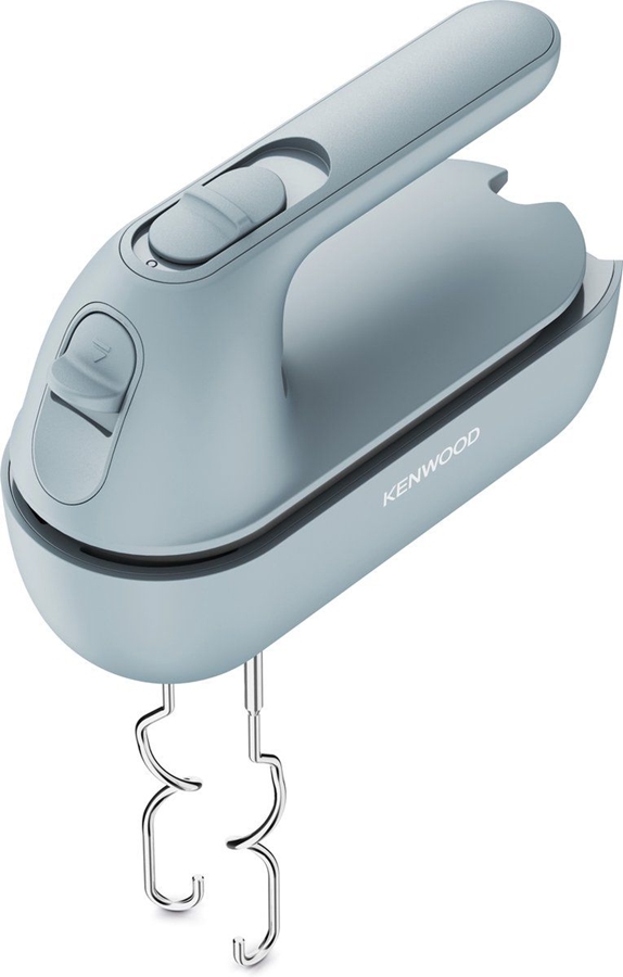 Kenwood GO Quickmix HMP 40.000GY - Handmixer - Blauw 5
