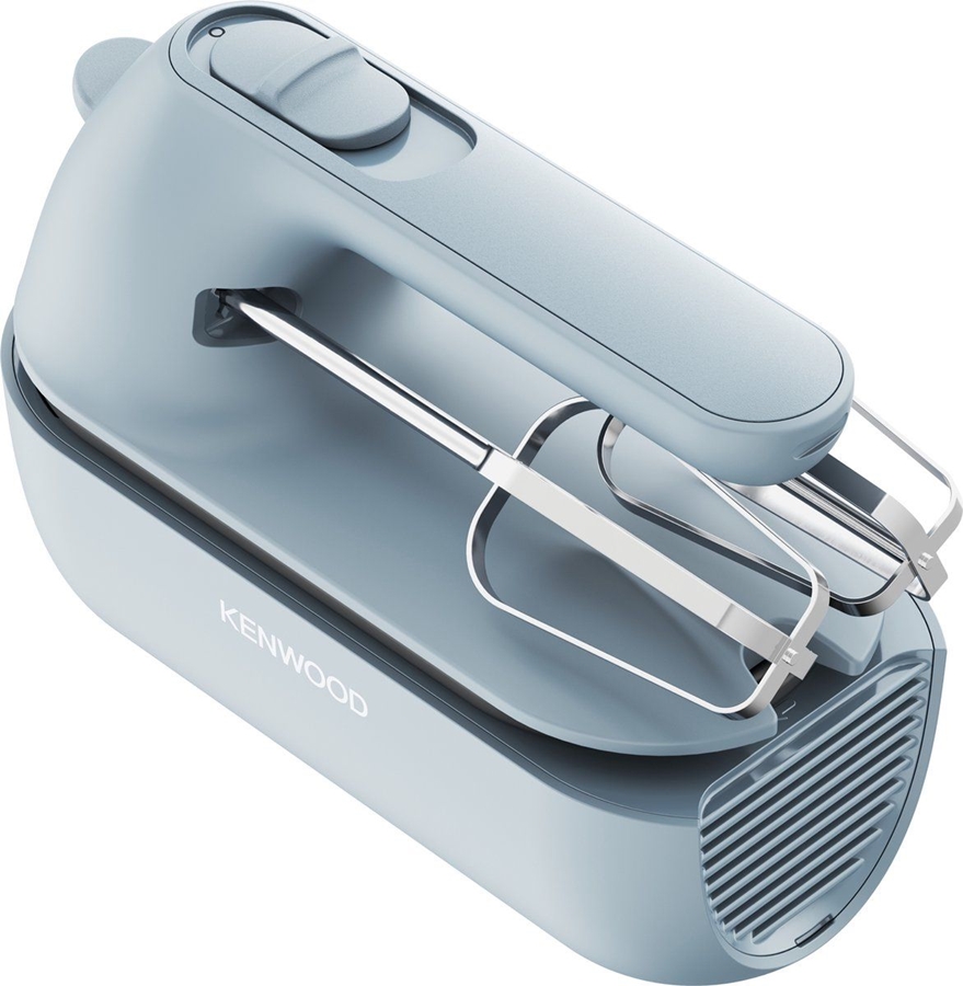 Kenwood GO Quickmix HMP 40.000GY - Handmixer - Blauw 6