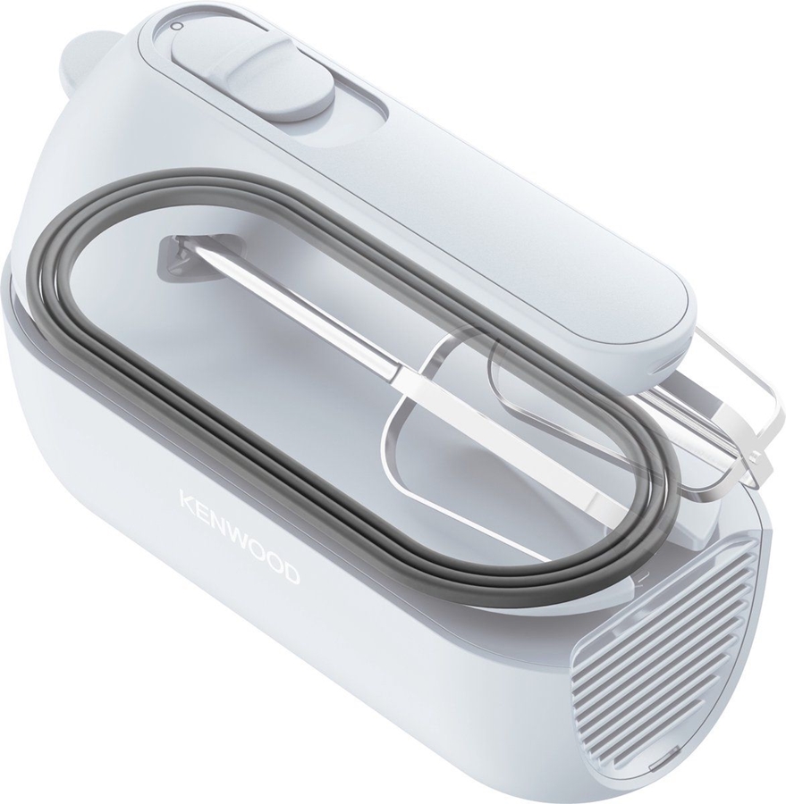 Kenwood GO Quickmix HMP 40.000GY - Handmixer - Blauw 7