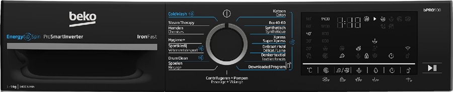 Beko BM5WFU6941B Wasmachine  7