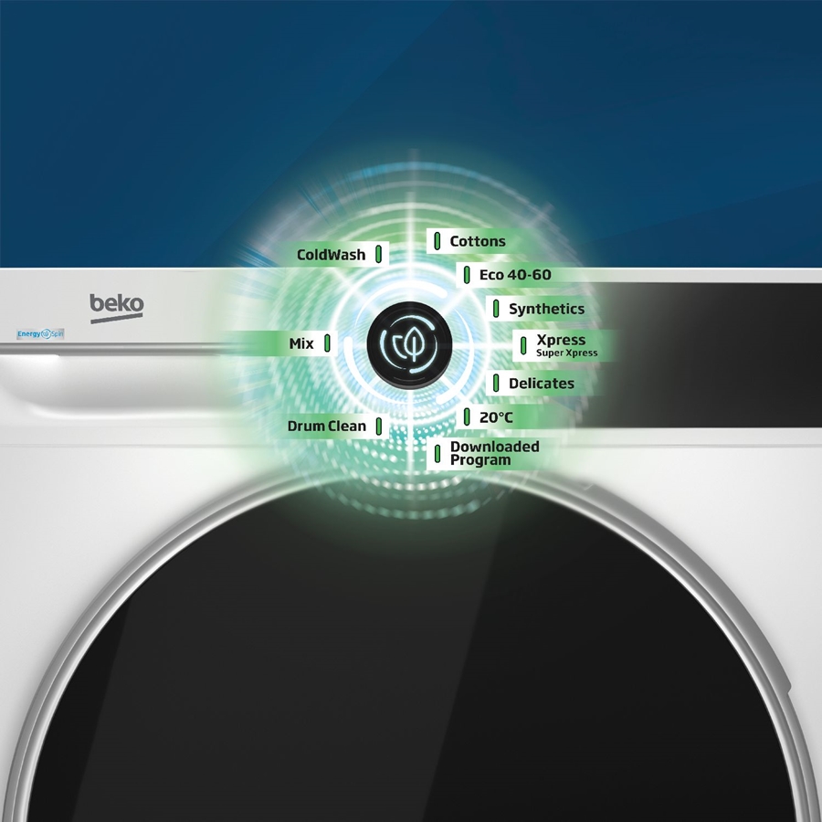 Beko BM5WFU6941B Wasmachine  9