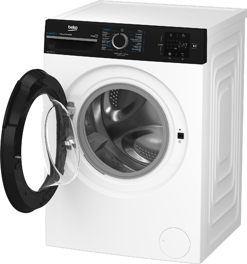 Beko BM3WFT3941B Wasmachine 8