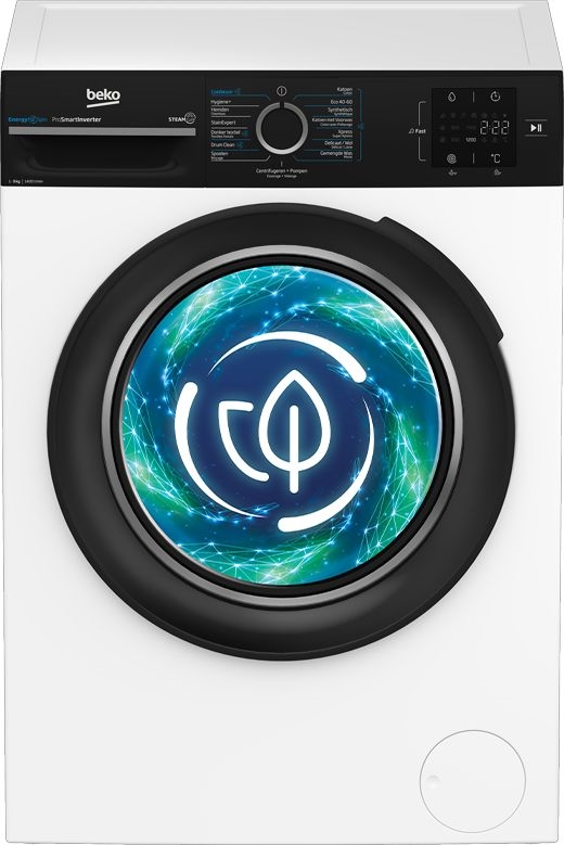 Beko BM3WFT3941B Wasmachine 10