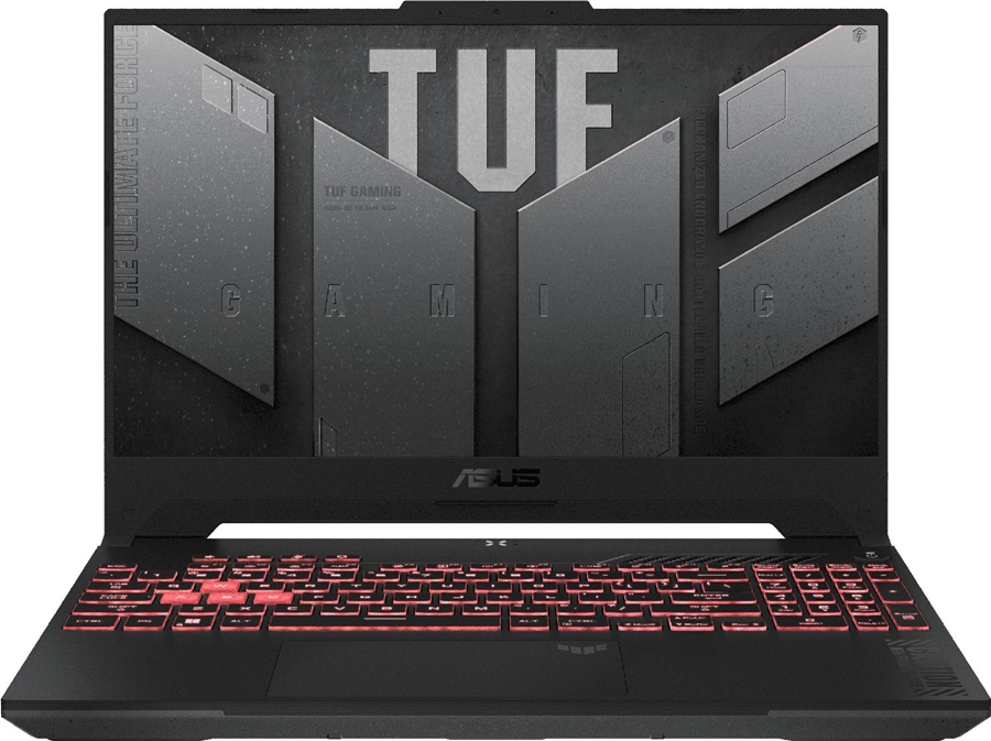 ASUS TUF Gaming A17 FA707NU-HX023W 1