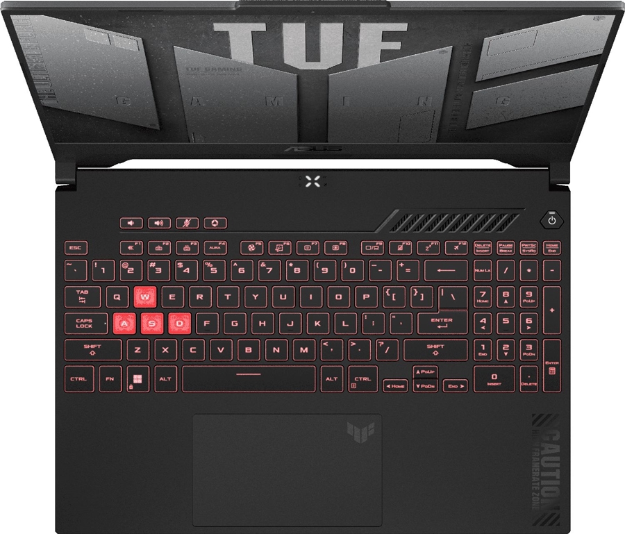 ASUS TUF Gaming A17 FA707NU-HX023W 7