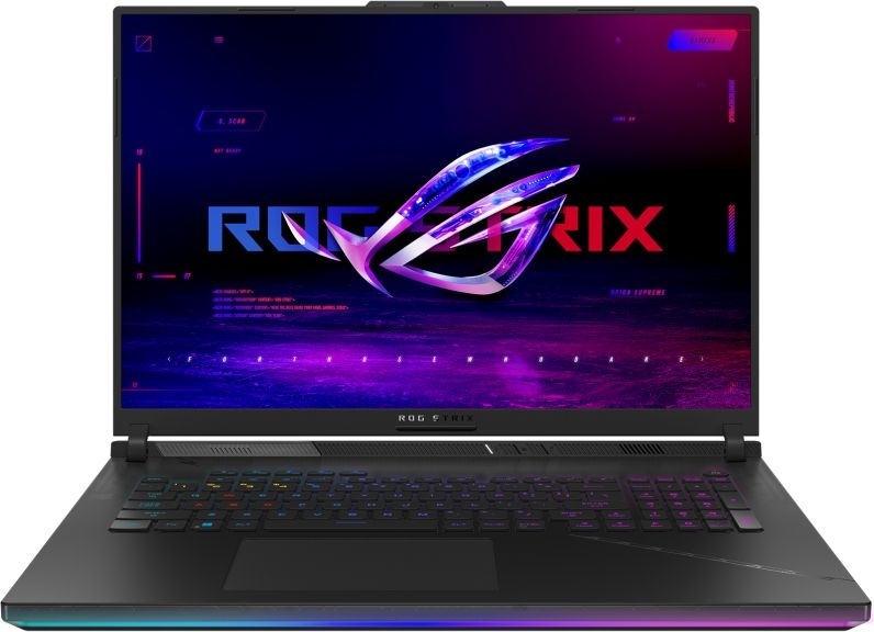 ASUS ROG Strix SCAR 18 G834JZR-R6041W 1