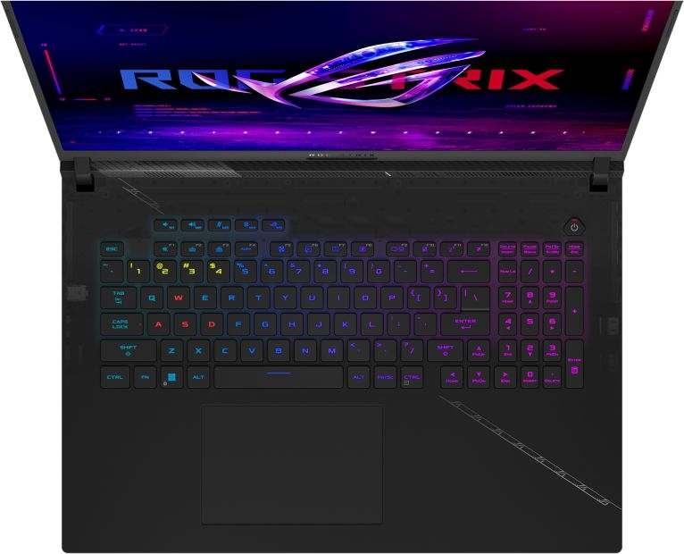 ASUS ROG Strix SCAR 18 G834JZR-R6041W 2