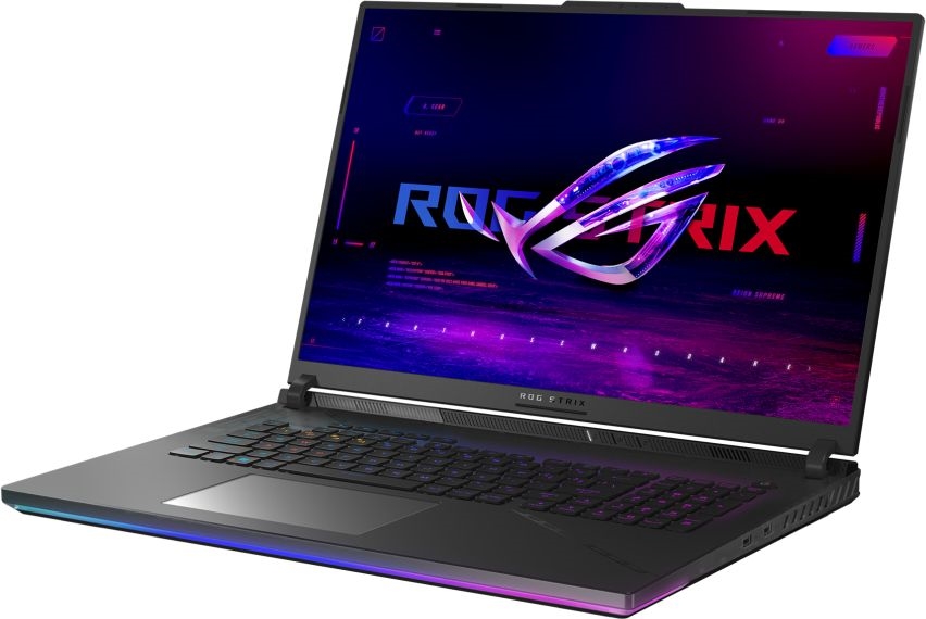 ASUS ROG Strix SCAR 18 G834JZR-R6041W 5