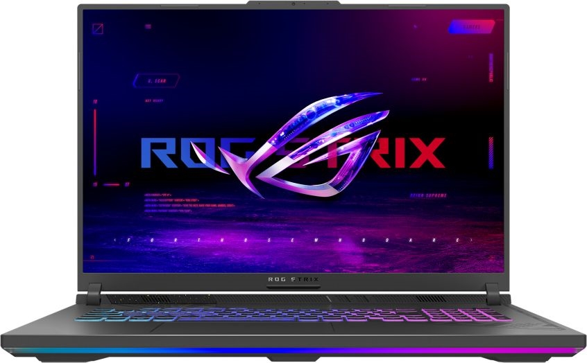 ASUS ROG Strix G18 G814JIR-N6003W kopen? | EP.nl