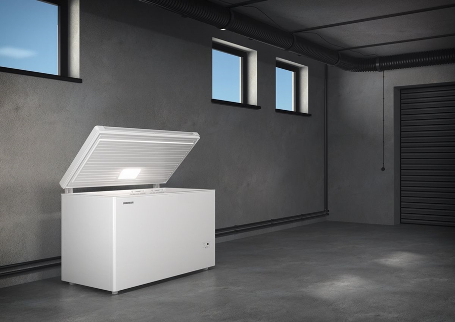 Liebherr CFe 2080 Pure Diepvrieskist 3