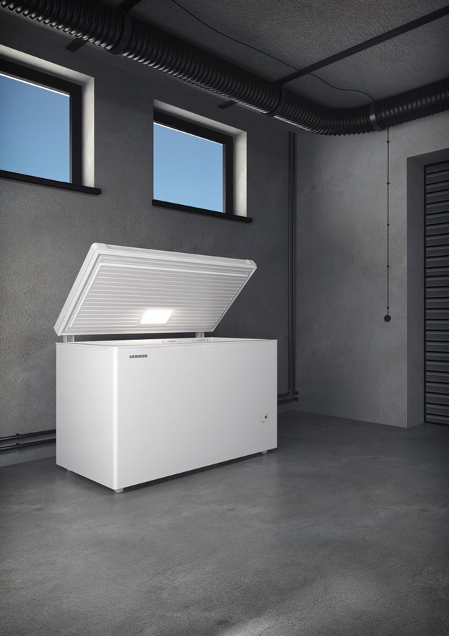 Liebherr CFe 2080 Pure Diepvrieskist 4