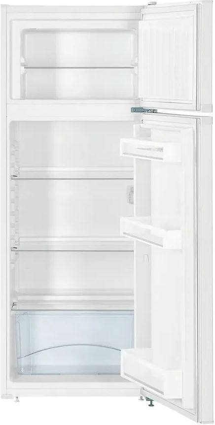 Liebherr CTe 2531 SmartFrost Koel-vriescombinatie 4