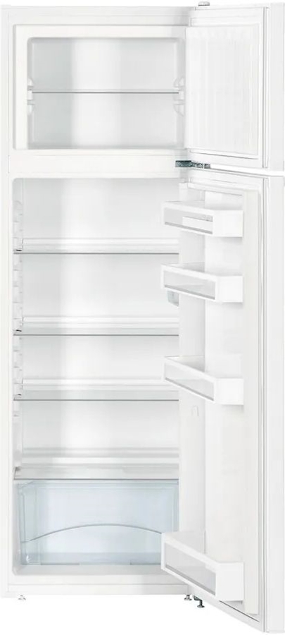 Liebherr CTe 2931 SmartFrost Koel-vriescombinatie 2