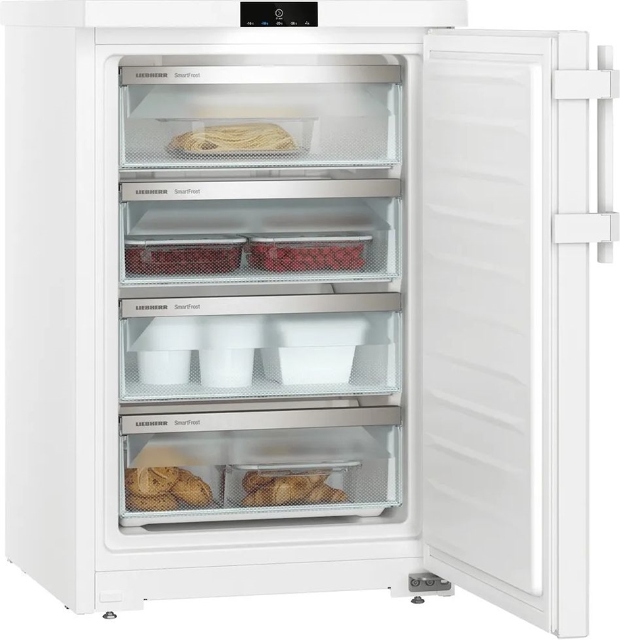 Liebherr Fd 1404 Pure SmartFrost Diepvrieskast - Tafelmodel  1