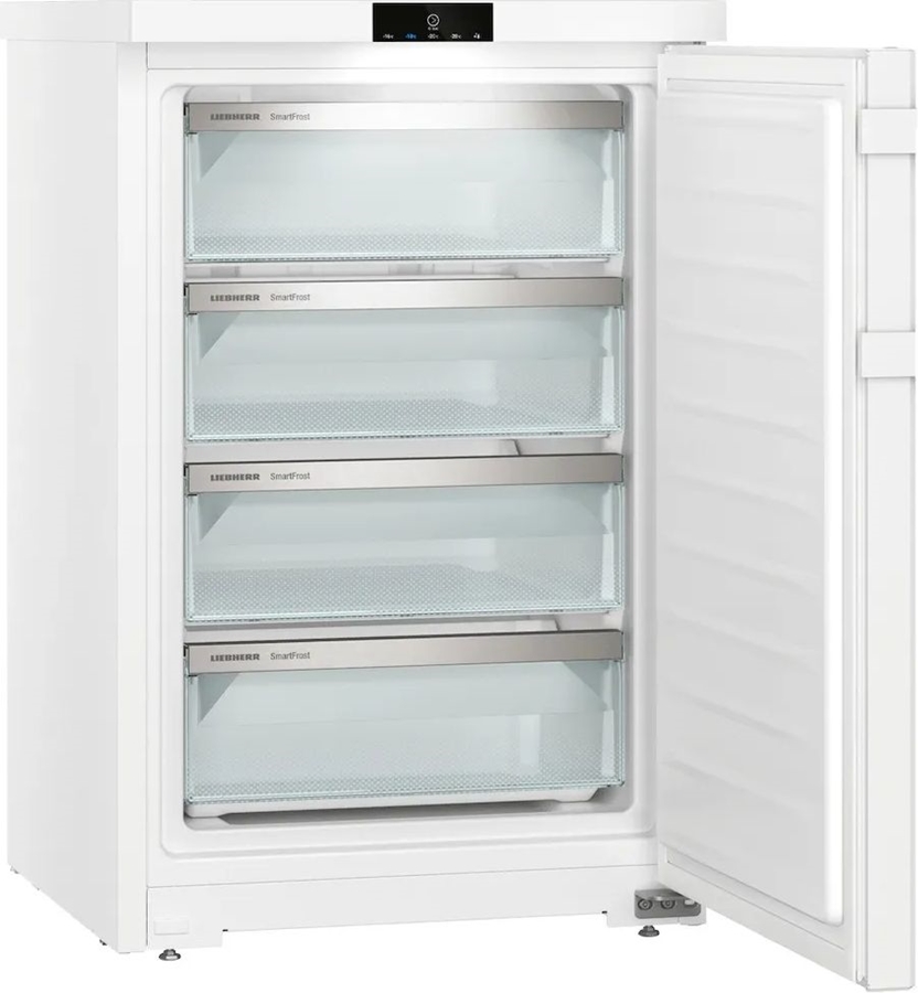 Liebherr Fd 1404 Pure SmartFrost Diepvrieskast - Tafelmodel  2