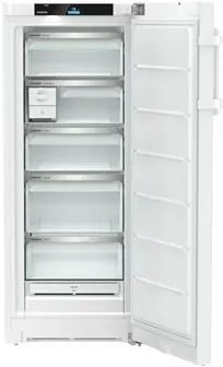 Liebherr FNb 465i Prime NoFrost Vrijstaande Vriezer  1