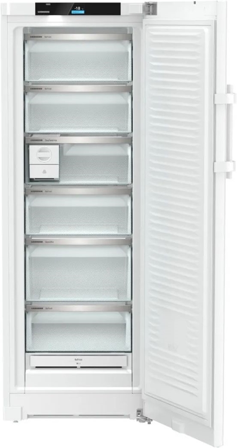 Liebherr FNb 505i Prime NoFrost Vrijstaande Vriezer 4