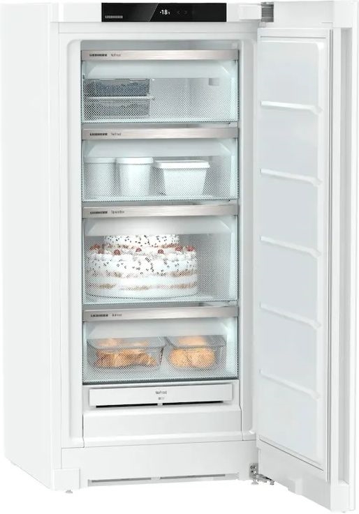 Liebherr FNe 4204 Pure NoFrost Vrijstaande Diepvrieskast 1