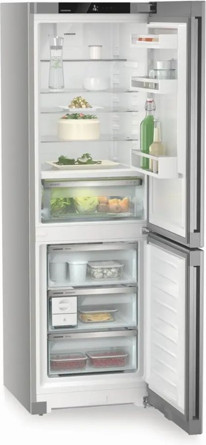 Liebherr CBNsdc 522i Plus BioFresh NoFrost Koel-vriescombinatie 2