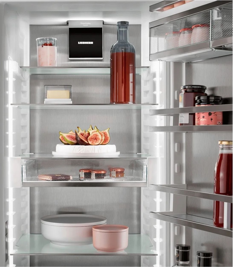 Liebherr CBNstb 579i Peak BioFresh NoFrost Koel-vriescombinatie 12