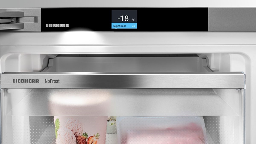 Liebherr CNgwc 5723 Plus NoFrost Koel-vriescombinatie 20