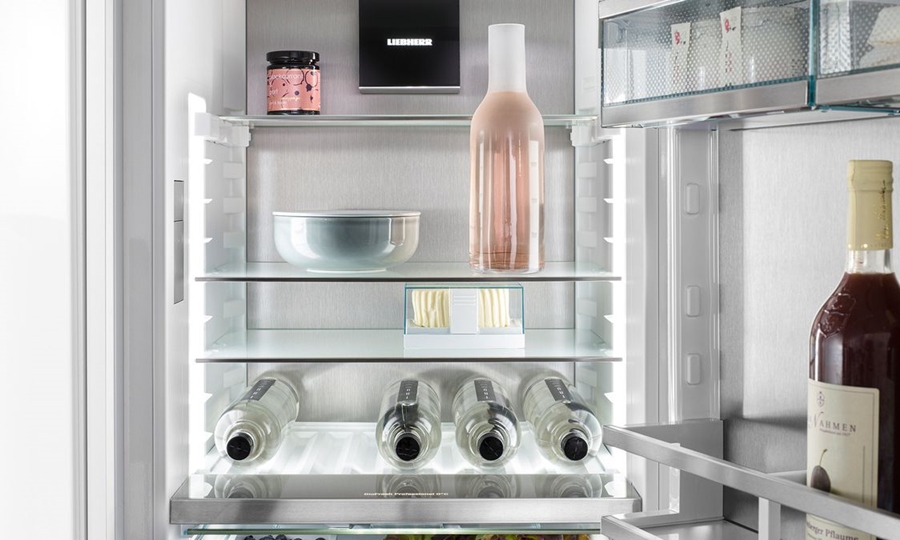 Liebherr CNgwc 5723 Plus NoFrost Koel-vriescombinatie 23