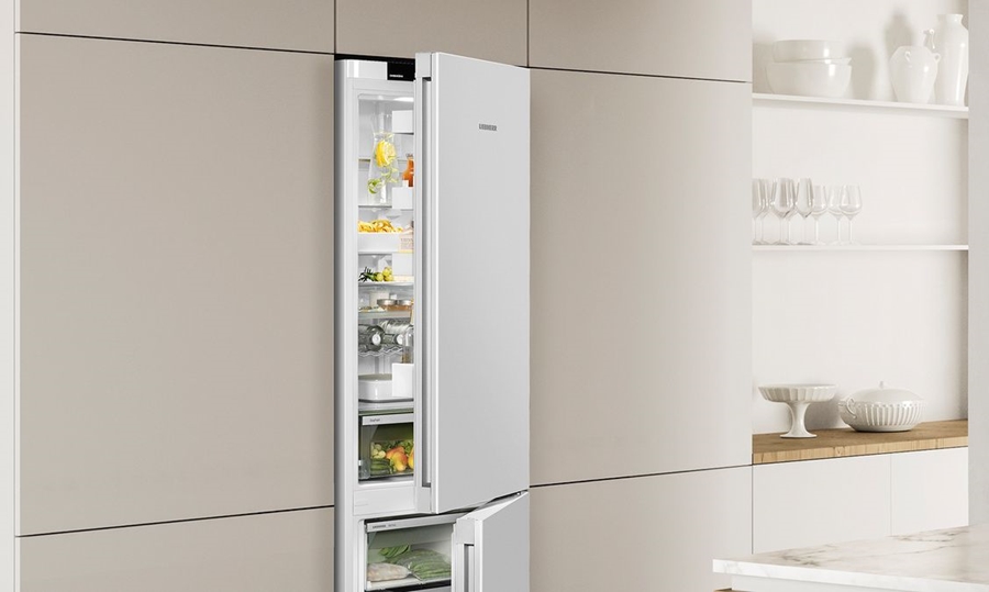 Liebherr CNgwc 5723 Plus NoFrost Koel-vriescombinatie 25