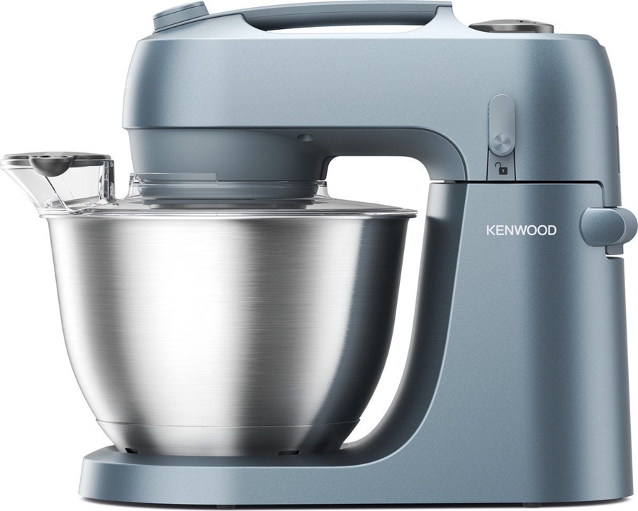 Kenwood GO KZM 35.000GY Keukenmachine - Blauw 5