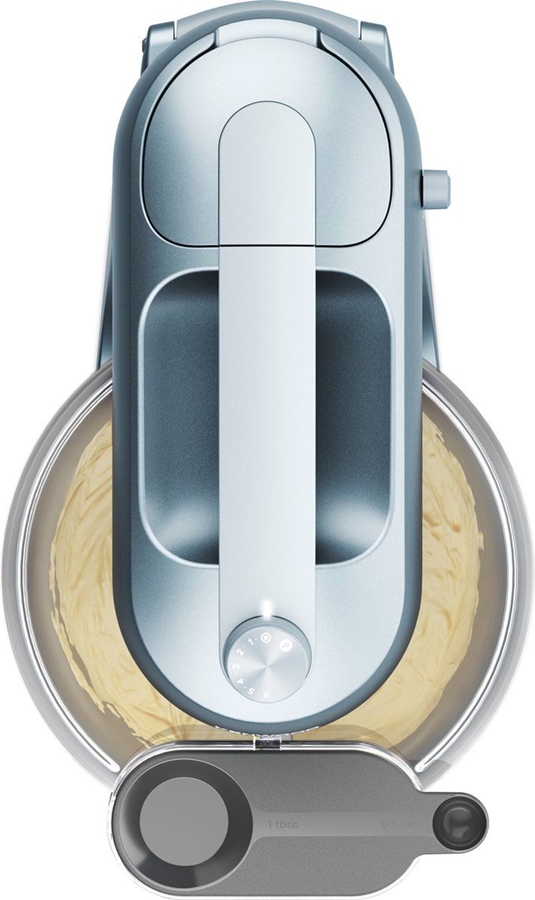 Kenwood GO KZM 35.000GY Keukenmachine - Blauw 15