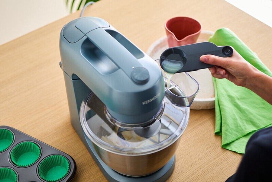 Kenwood GO KZM 35.000GY Keukenmachine - Blauw 9