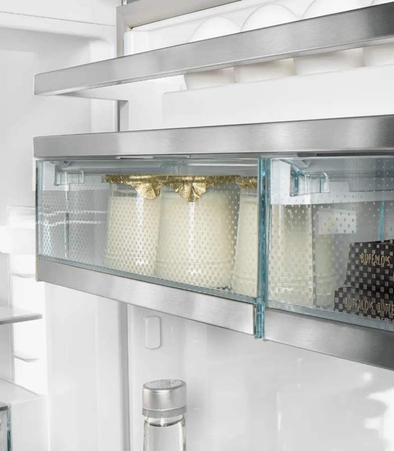 Liebherr RBbsc 528i Peak BioFresh Vrijstaande Koelkast  11