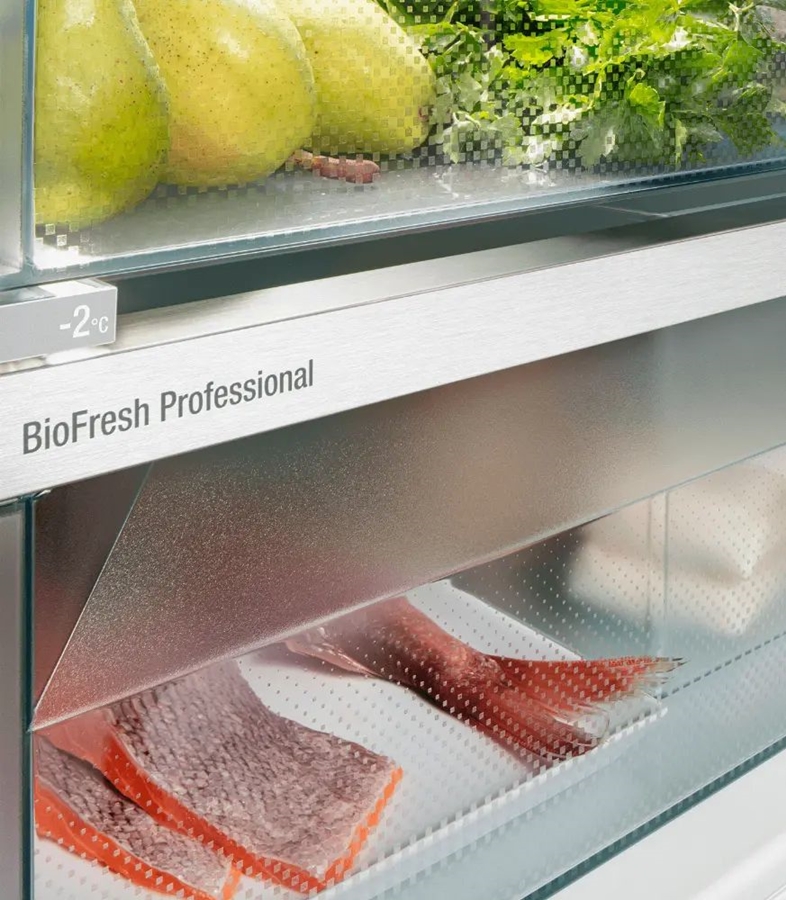 Liebherr RBbsc 528i Peak BioFresh Vrijstaande Koelkast  5