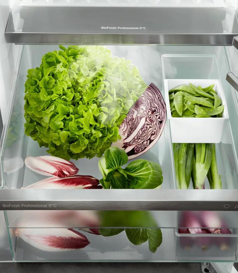 Liebherr RBbsc 528i Peak BioFresh Vrijstaande Koelkast  6
