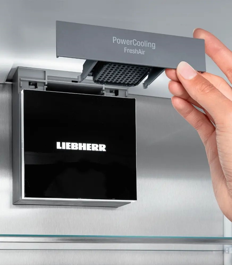 Liebherr RBbsc 528i Peak BioFresh Vrijstaande Koelkast  7